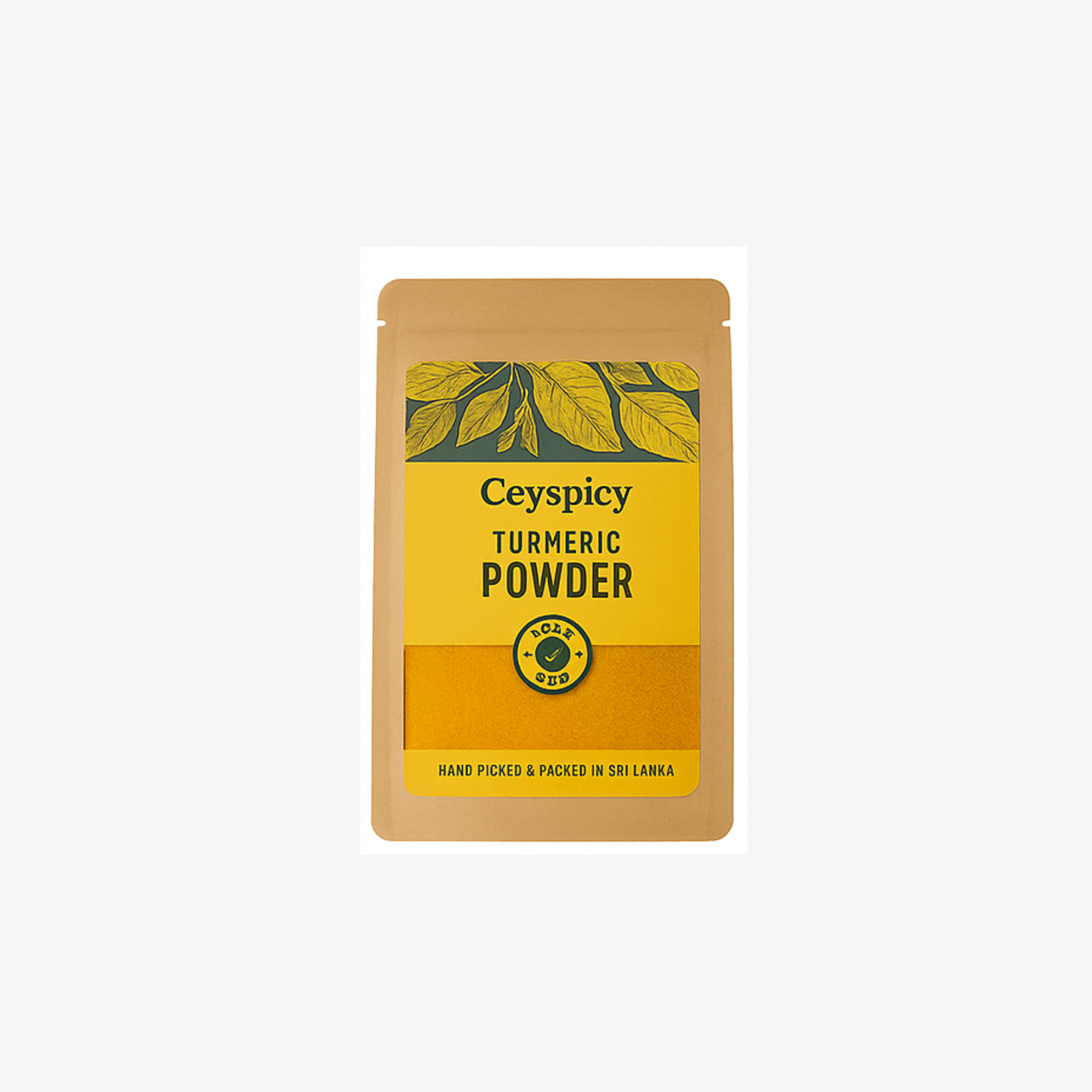 Turmeric Powder